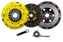 VW8-HDSS ACT HD/Perf Street Fjädrad